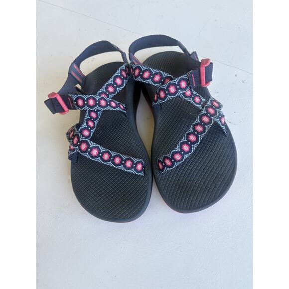Chaco Z/1 Classic Shoes Womens Size 9 Outdoor Hiking Sandals Webbing Adjustable - Picture 4 of 7